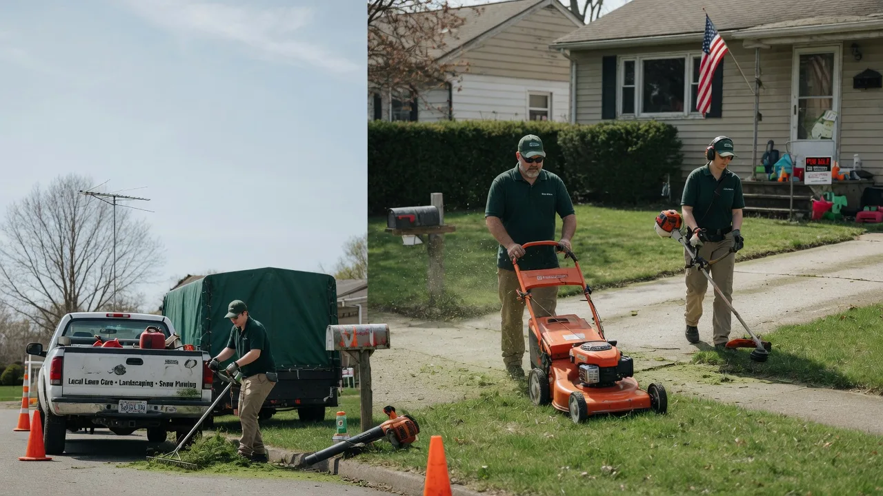 Lawn Care Services By Expert Landscaper in Mcneil, AR near me